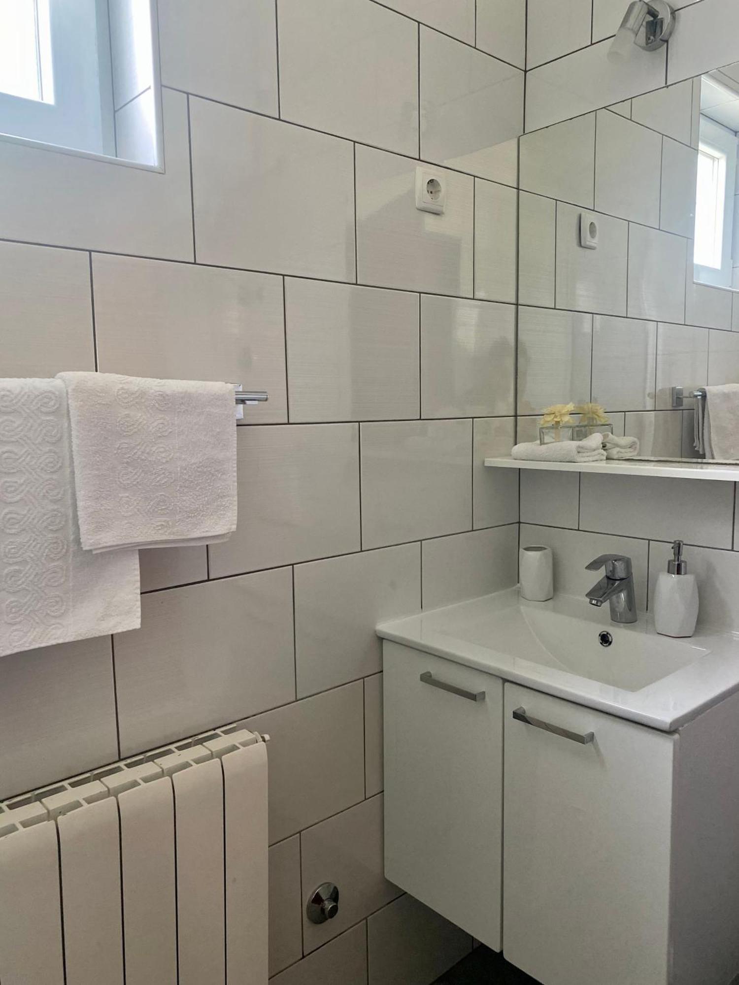 Apartment Ponos Krk Town Zewnętrze zdjęcie