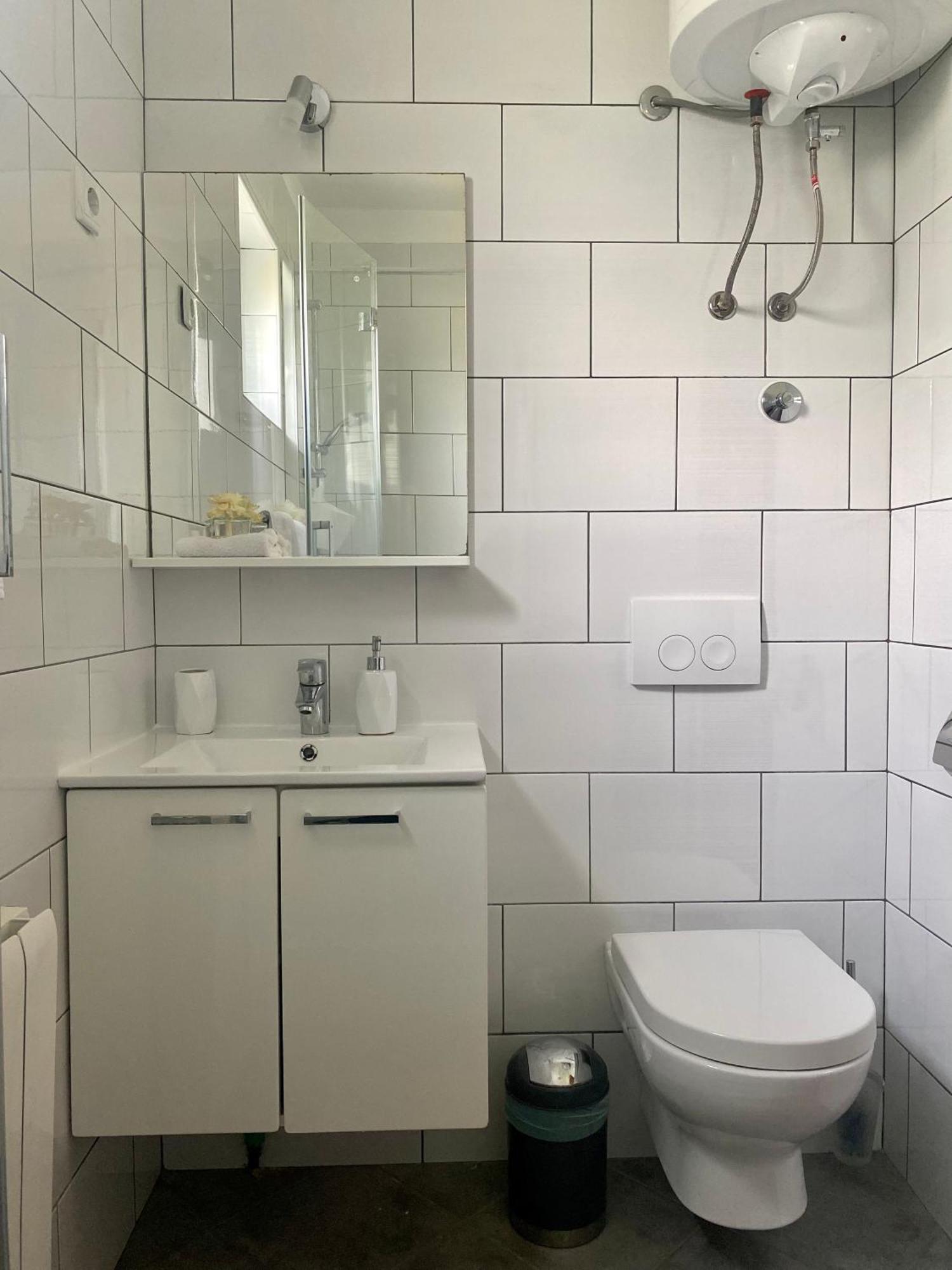 Apartment Ponos Krk Town Zewnętrze zdjęcie