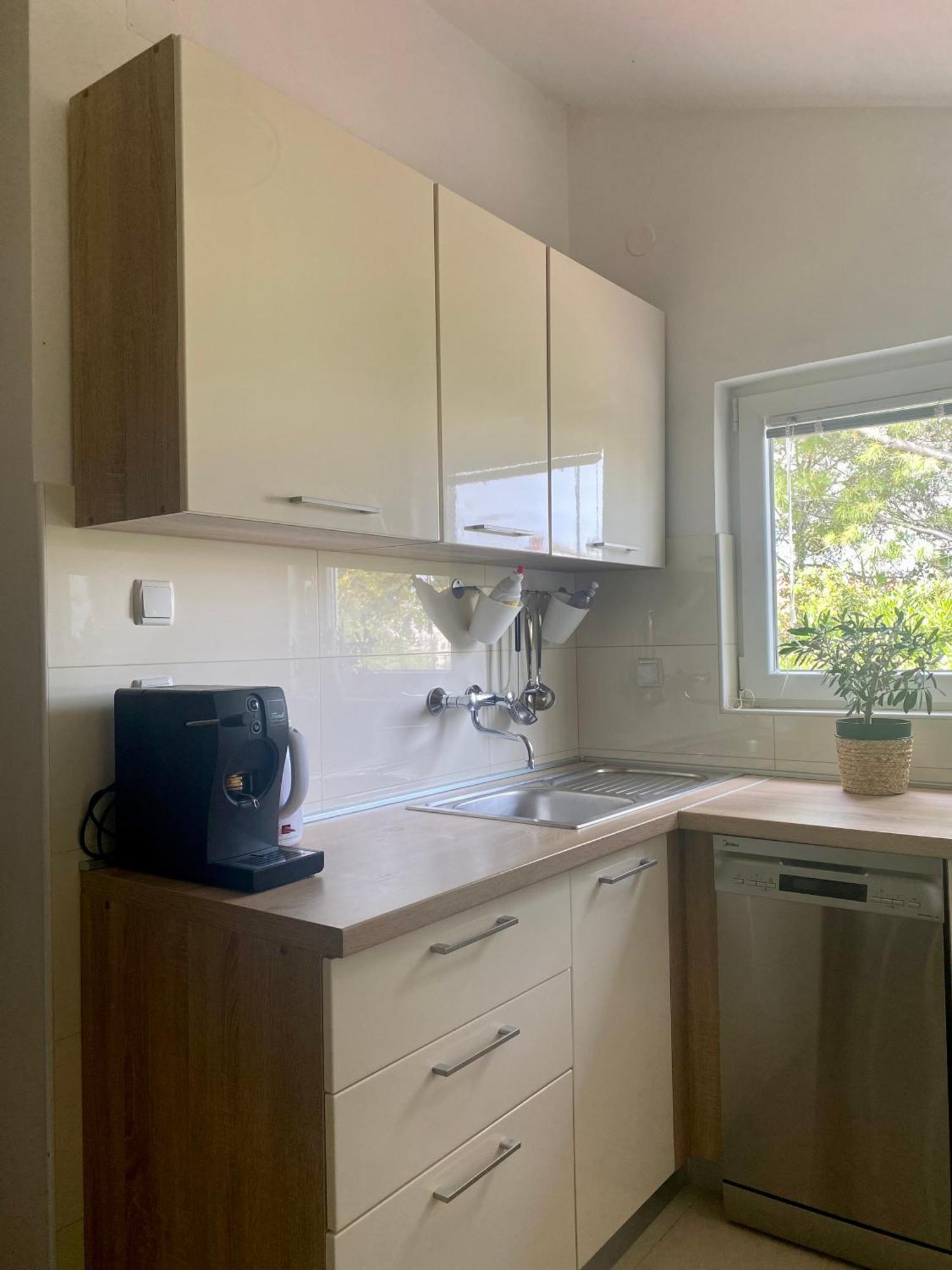 Apartment Ponos Krk Town Zewnętrze zdjęcie