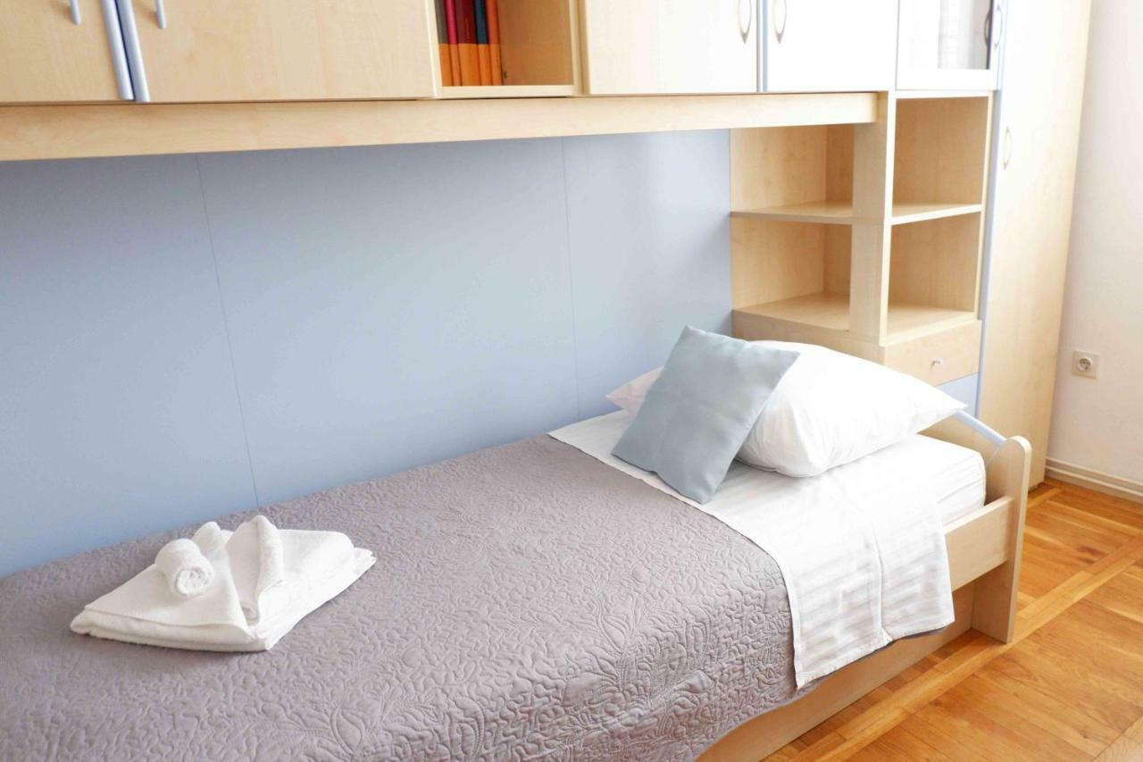 Apartment Ponos Krk Town Zewnętrze zdjęcie