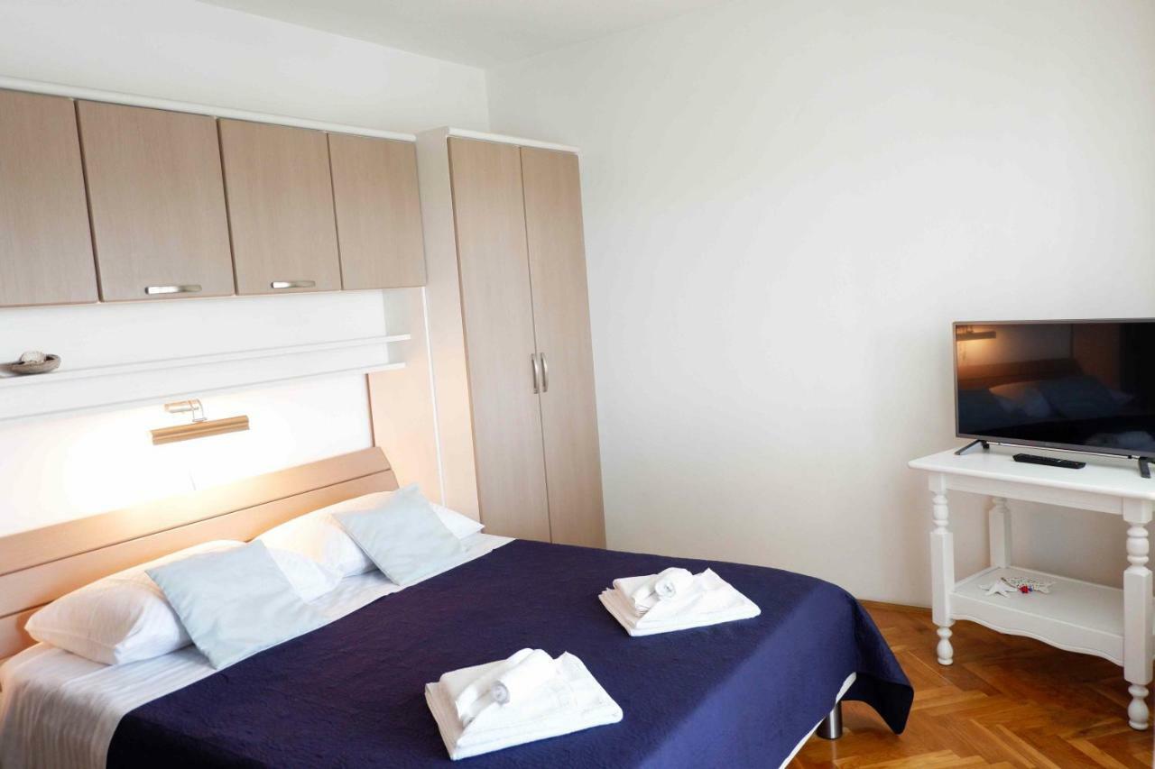 Apartment Ponos Krk Town Zewnętrze zdjęcie