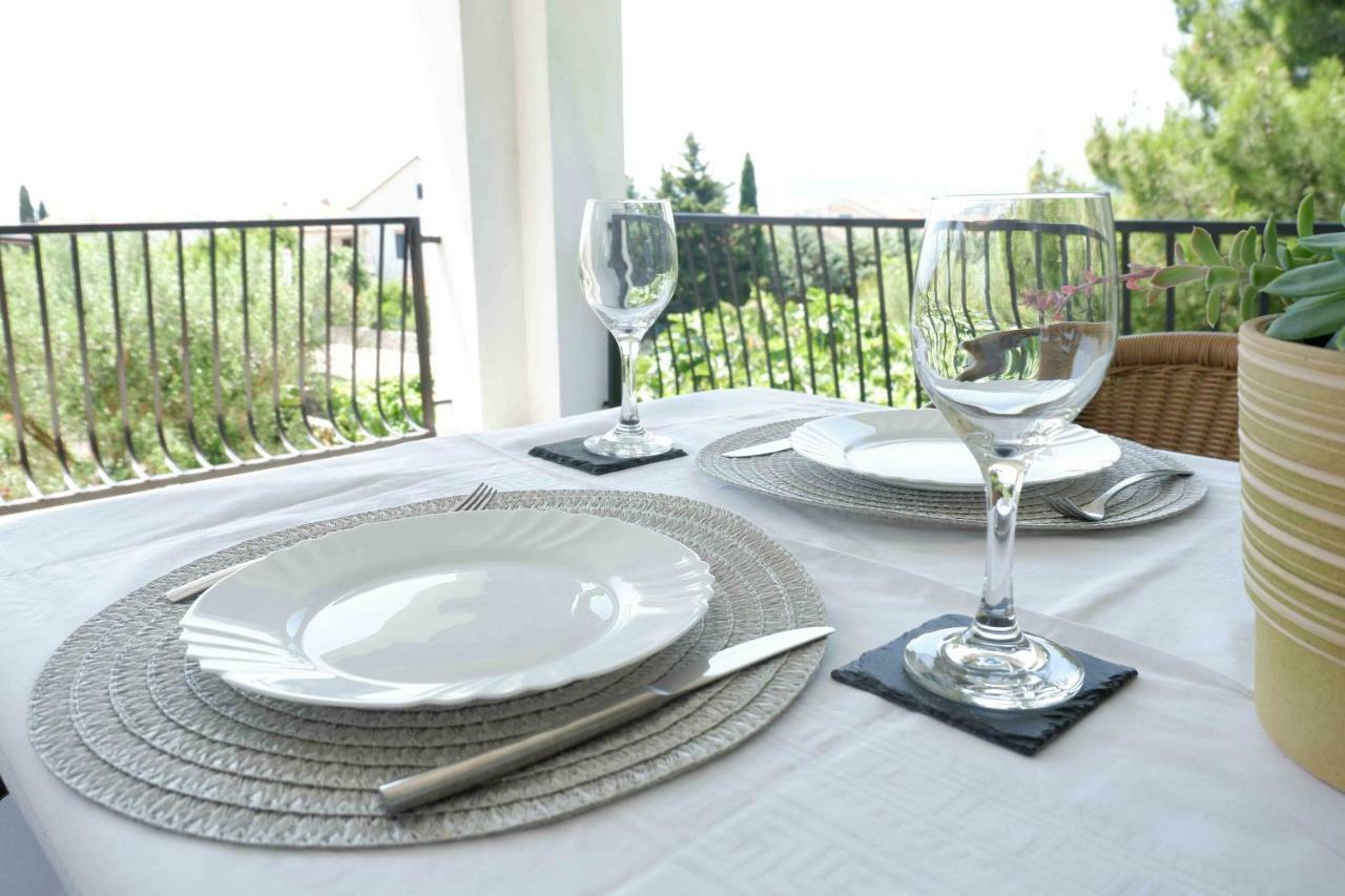 Apartment Ponos Krk Town Zewnętrze zdjęcie