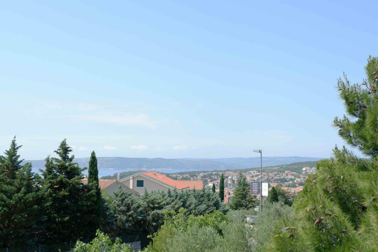 Apartment Ponos Krk Town Zewnętrze zdjęcie