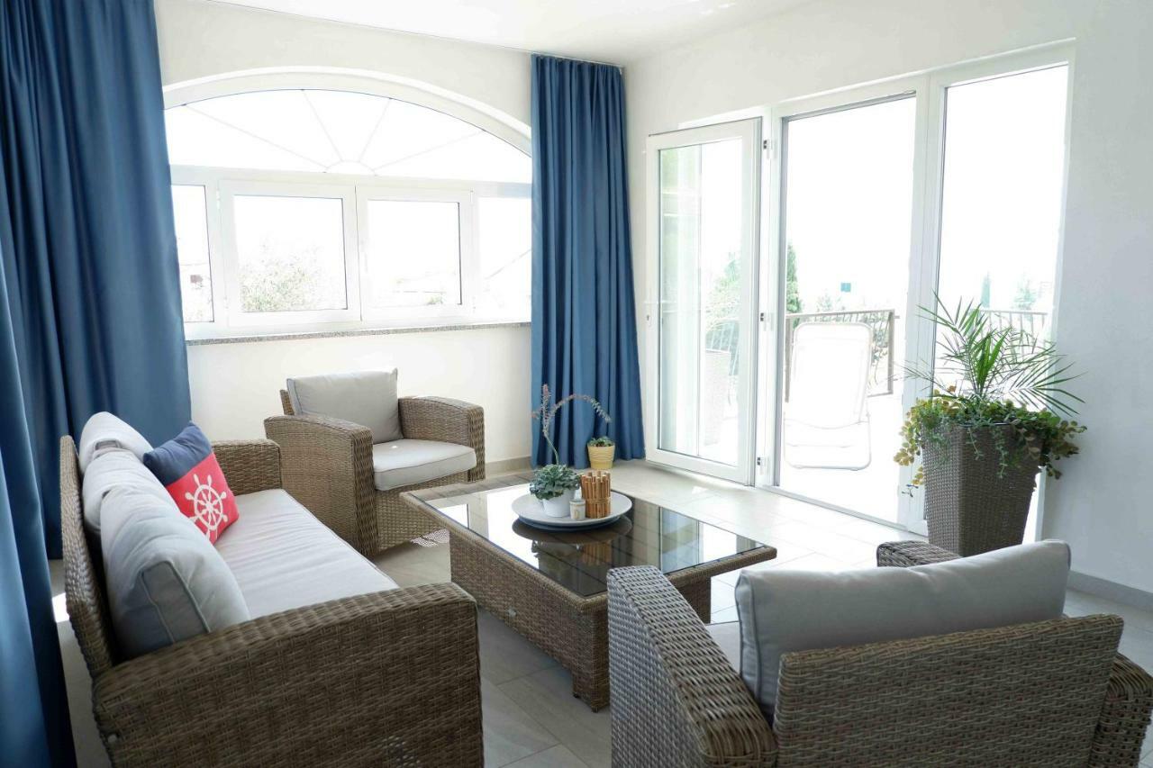 Apartment Ponos Krk Town Zewnętrze zdjęcie