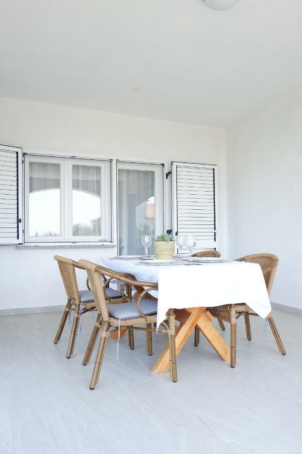 Apartment Ponos Krk Town Zewnętrze zdjęcie